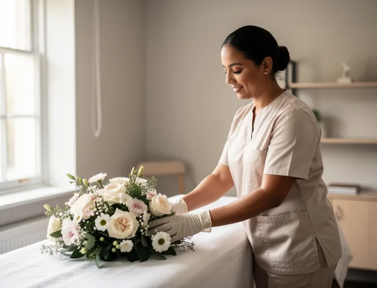 funeral home Crowthorne